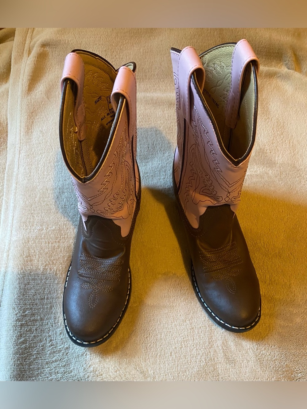 Smoky Mountain Boots